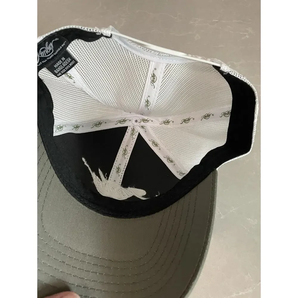 Unbranded kimber snapback
